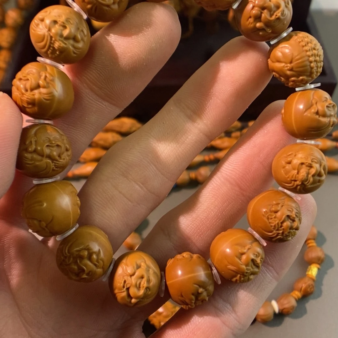 手串/手链橄榄核财迷