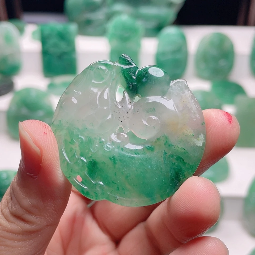 未镶嵌手链石英质玉