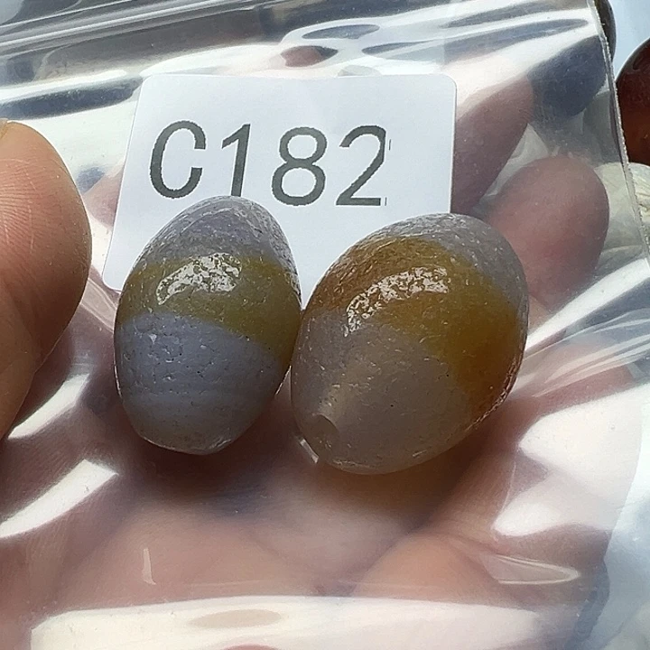 玛瑙/玉髓未镶嵌手链