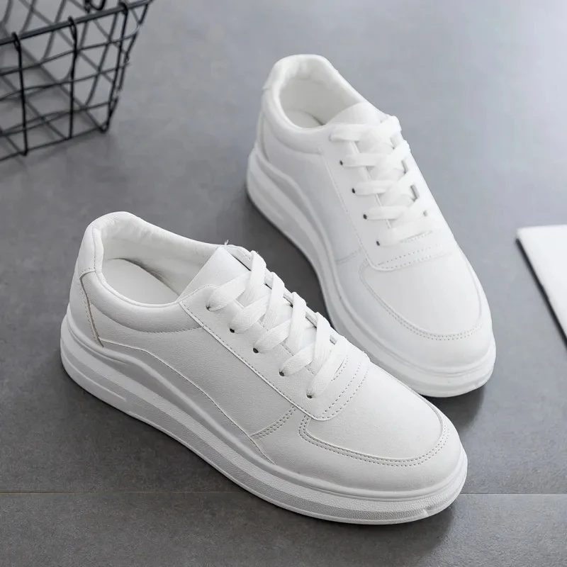 编码36-50男女同款四季休闲板鞋