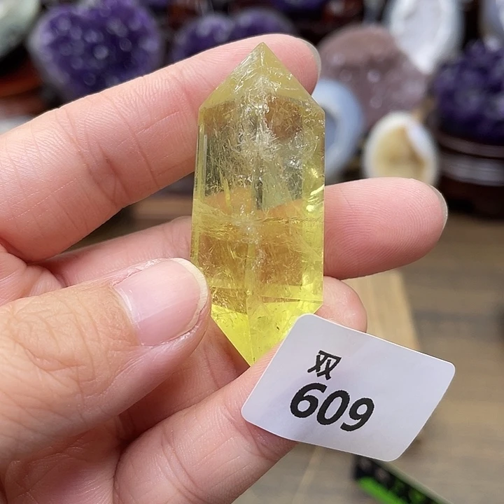 大型摆件（非配饰）水晶未镶嵌