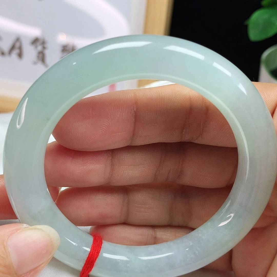 未镶嵌手镯翡翠翡翠手镯227