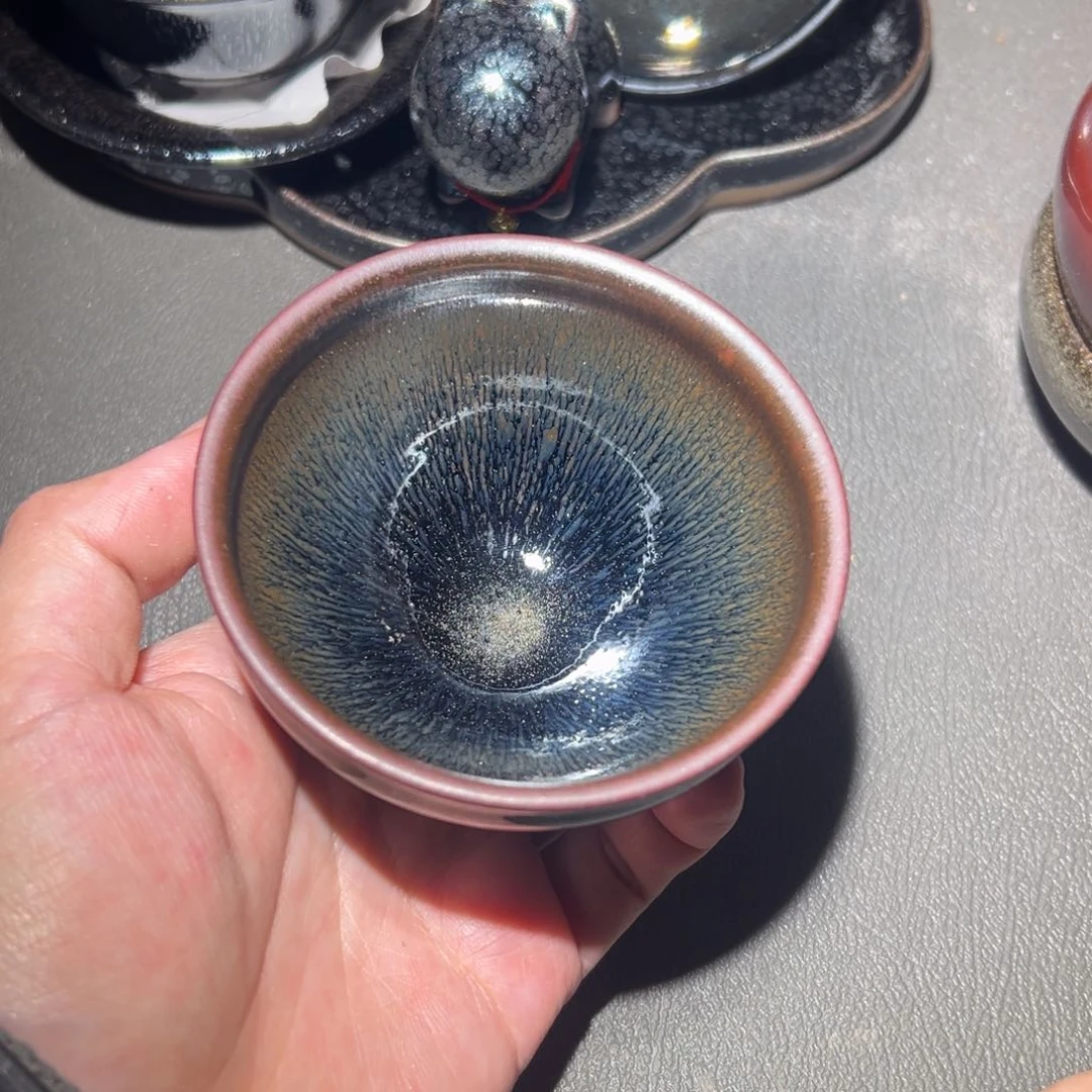 茶盏这点是最不想说出