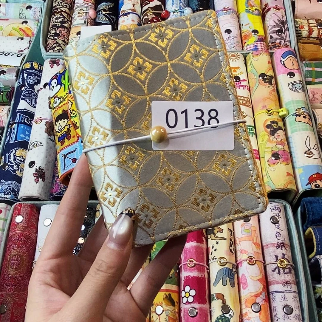 织绣m5活页送纸0138