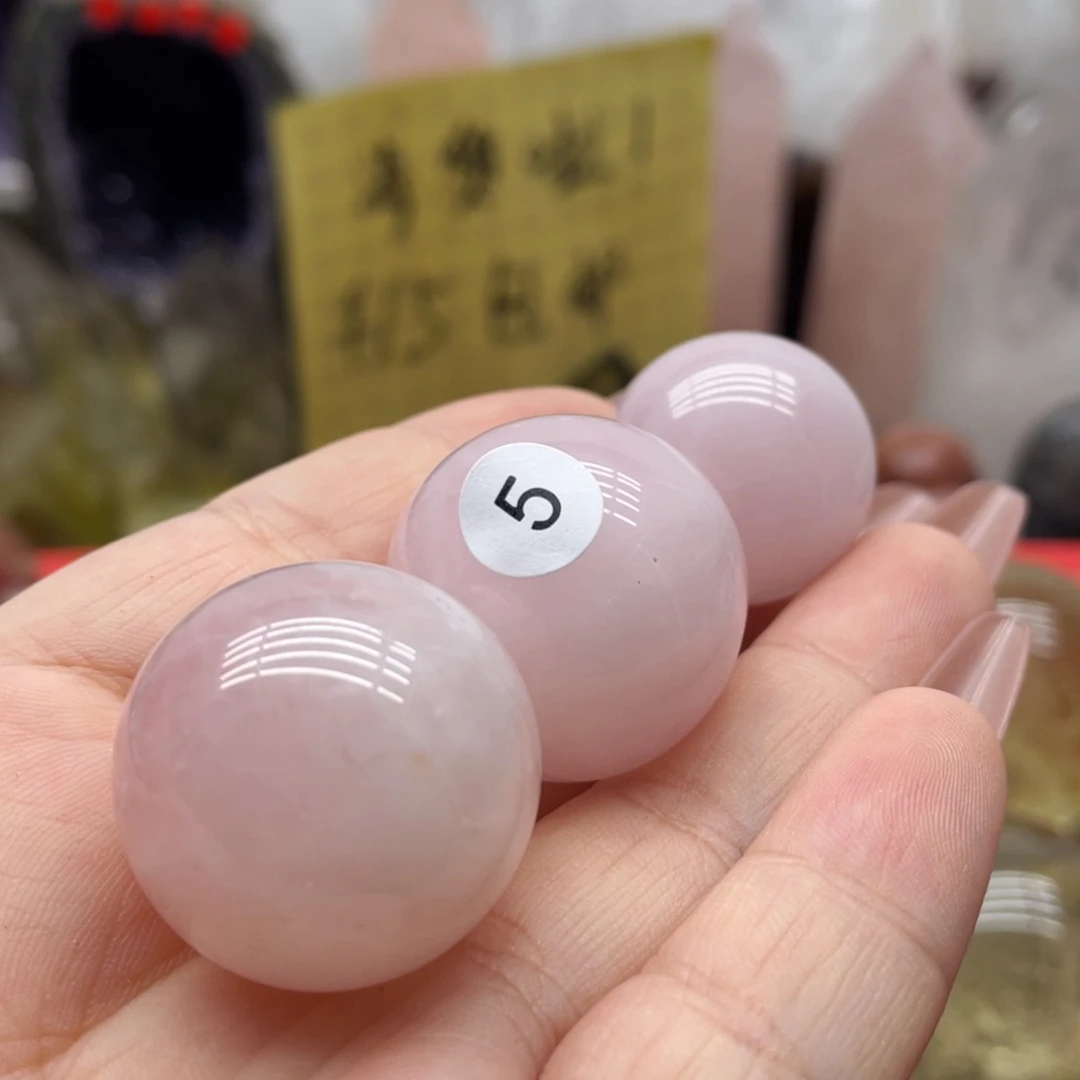 水晶珠宝半成品未镶嵌5