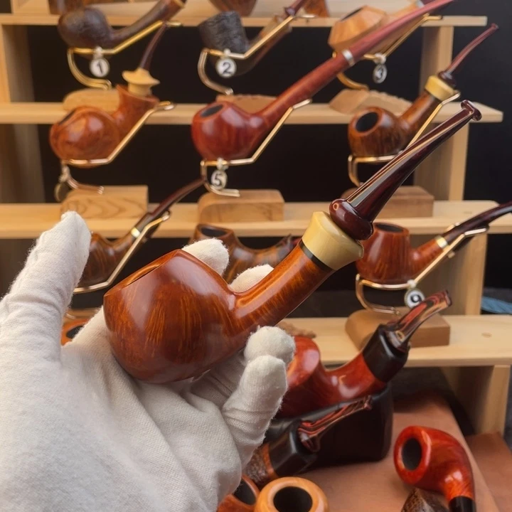 俞***石楠木手工工艺品