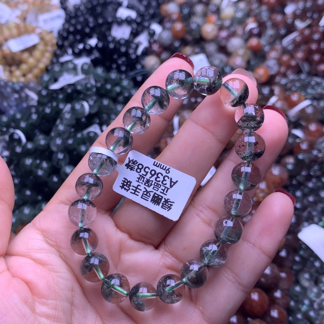 手链未镶嵌水晶手链