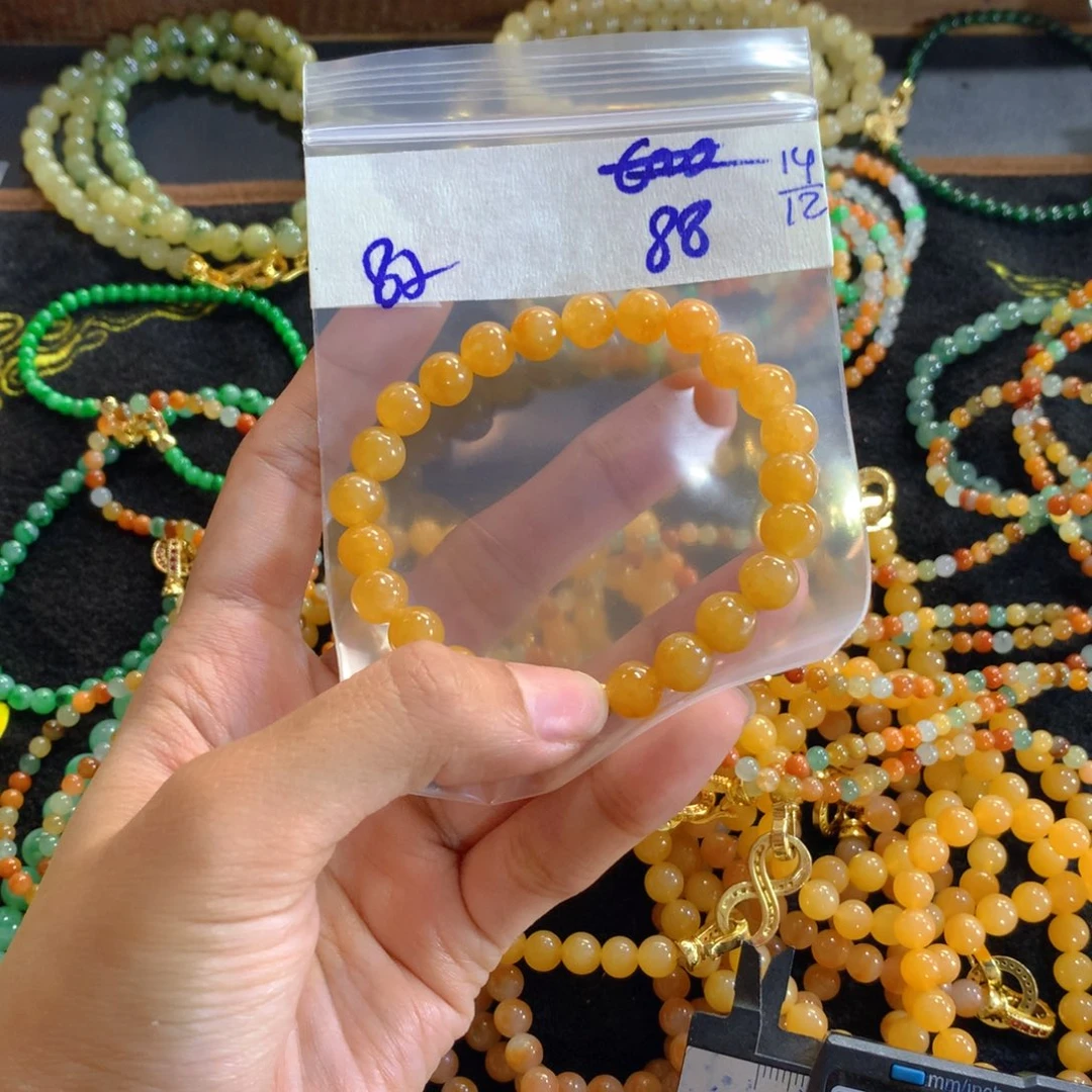 未镶嵌定制翡翠天然缅甸翡翠