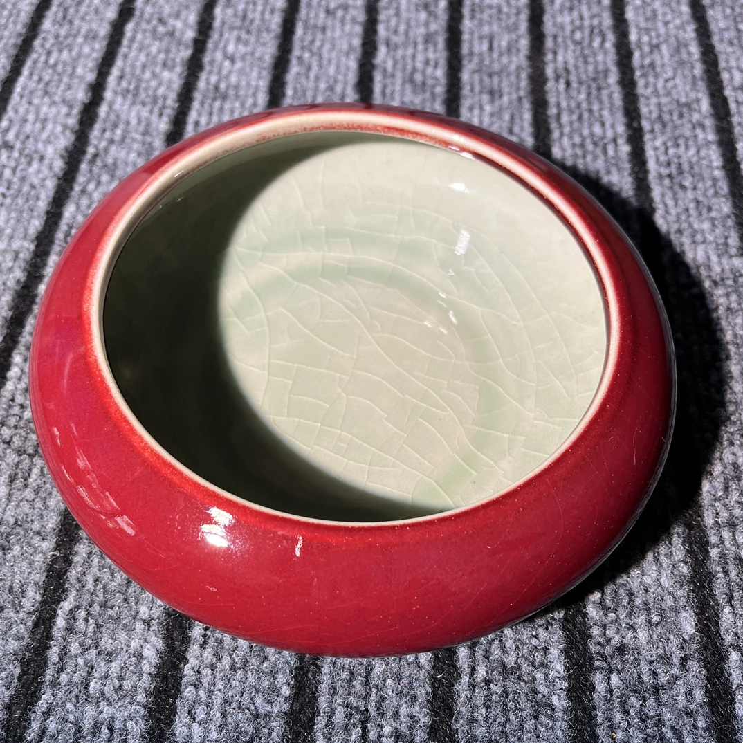 茶洗茶渣烟灰缸多用途茶具茶道
