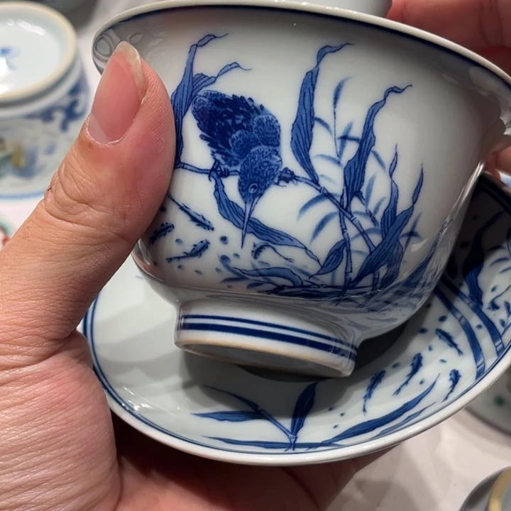 景德镇高温陶瓷杯子