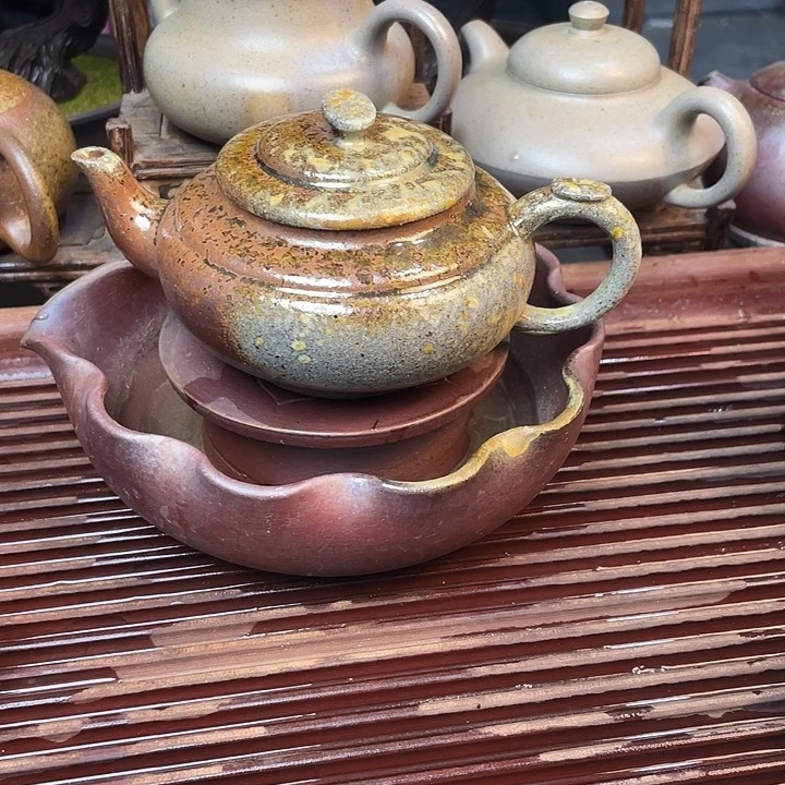 紫砂茶壶宜兴紫砂壶