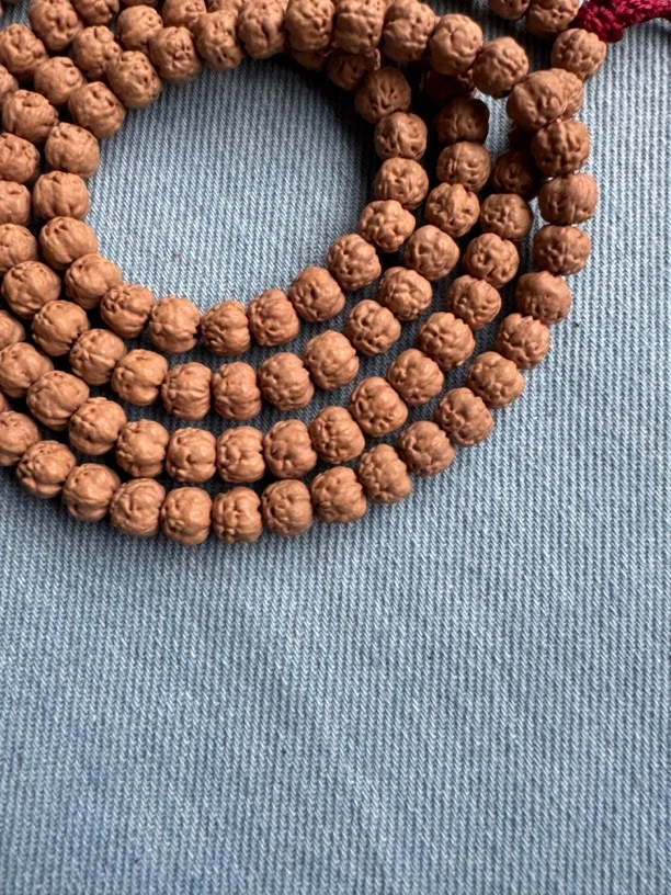 闷墩五爪金龙，7-7.25mm