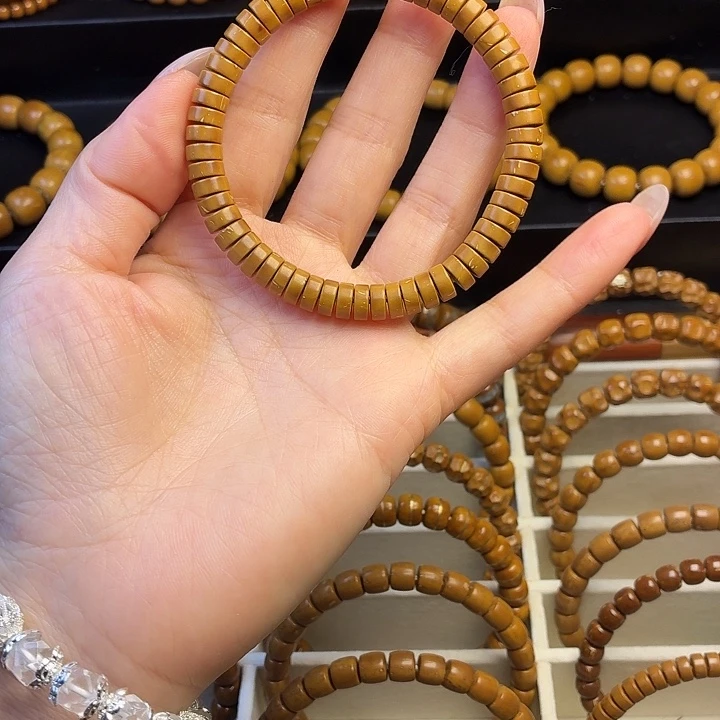 *****紫金鼠手串纯肉鼠尖7.5手串