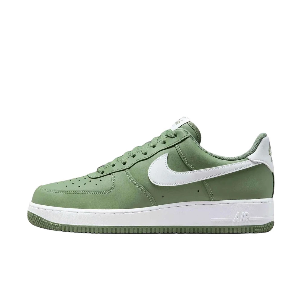 NIKE耐克男鞋时尚复古AIR FORCE 1 '07潮流舒适休闲鞋FJ4146-301