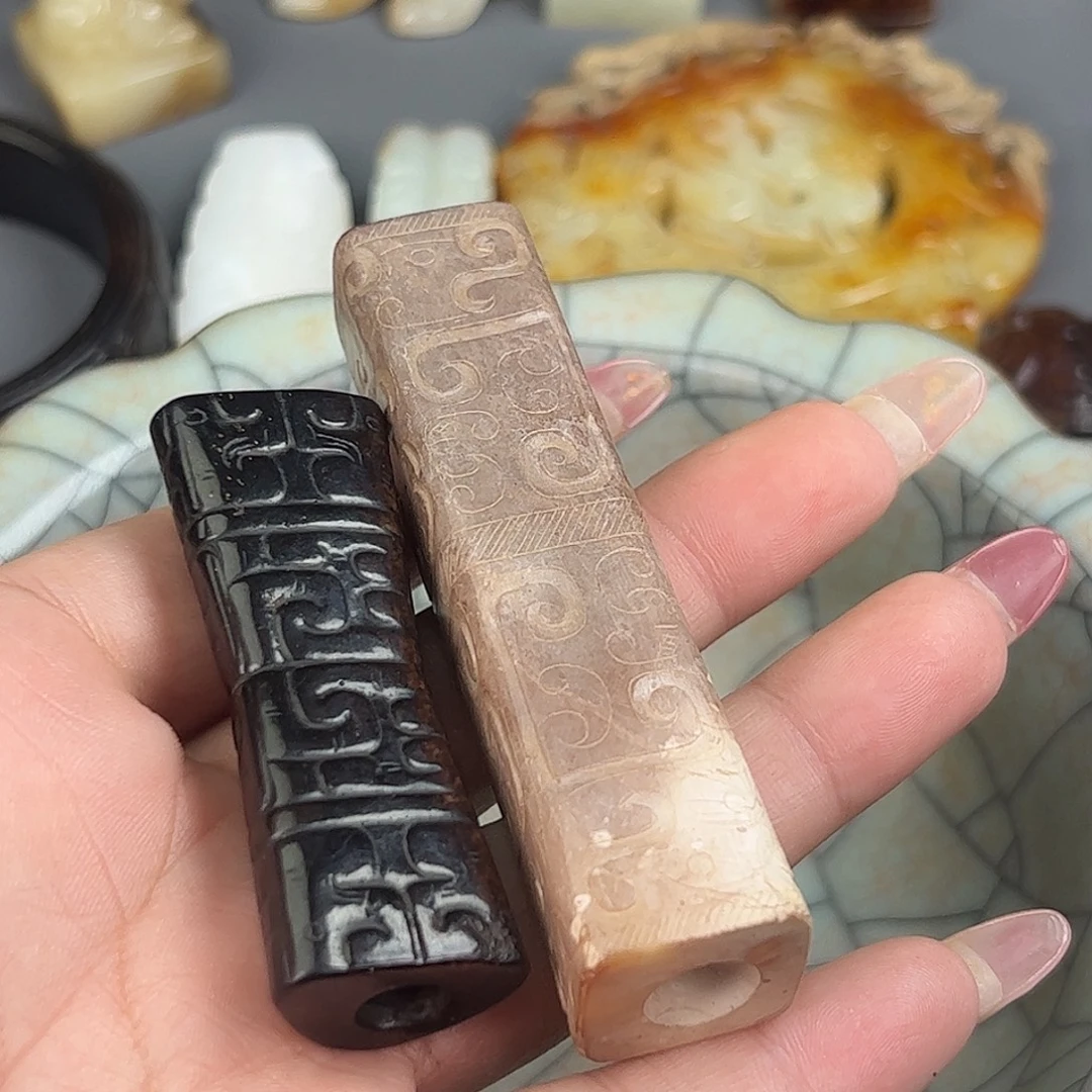 开***哥瓷片精品挂件吊坠