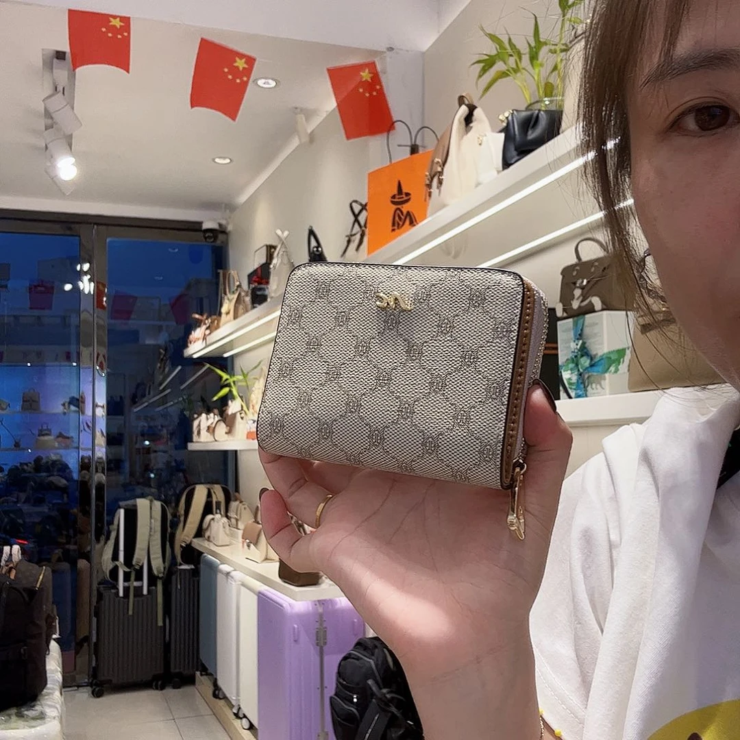牛剖层皮革牛皮卡包钱夹