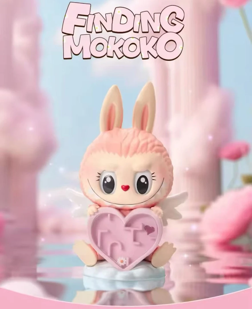 【代拆盒】mokoko踩踩乐