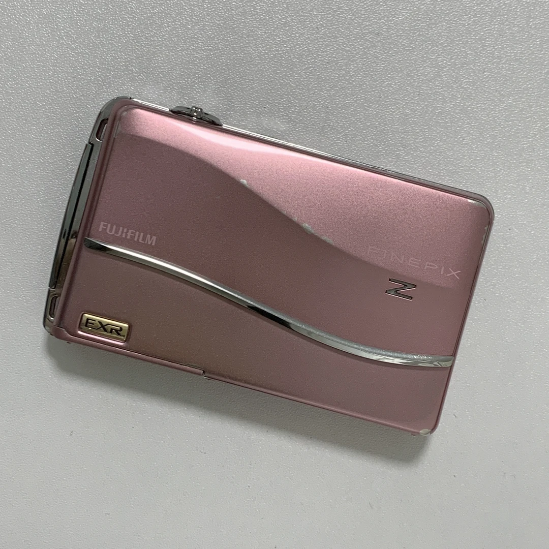 9新 Fujifilm/富士 z808exr 1200w像素 5倍光学变焦 (no退no换）