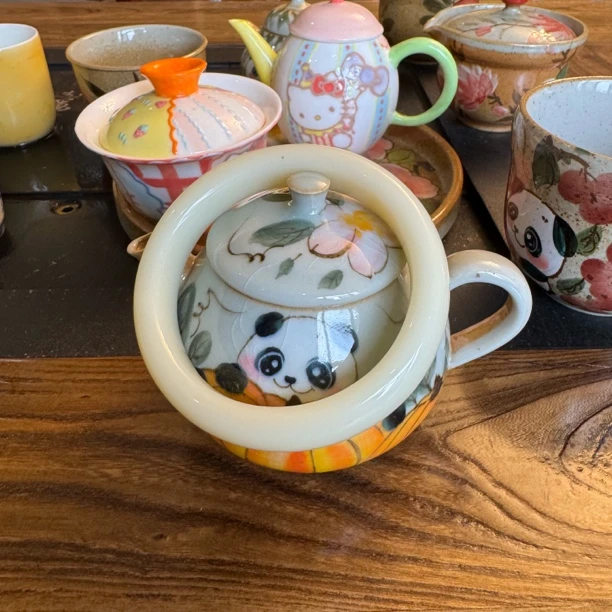 S-3073 新疆和田玉手镯