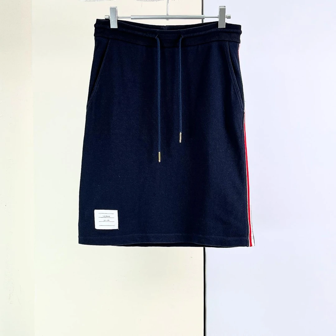 95新/ThomBrowne/汤姆布朗/短裙/0码/Xspa8982