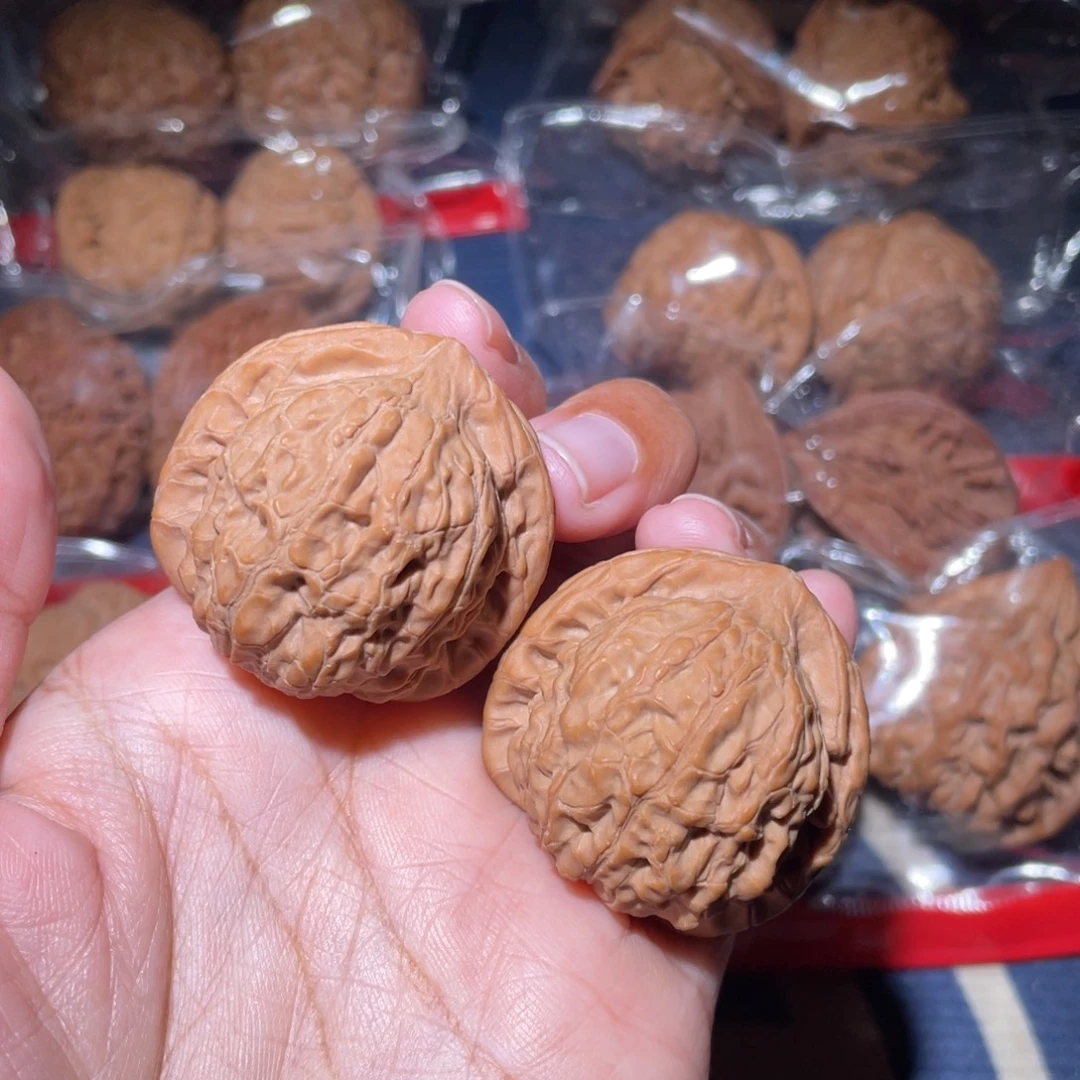 文玩核桃吊坠全品招财公子39