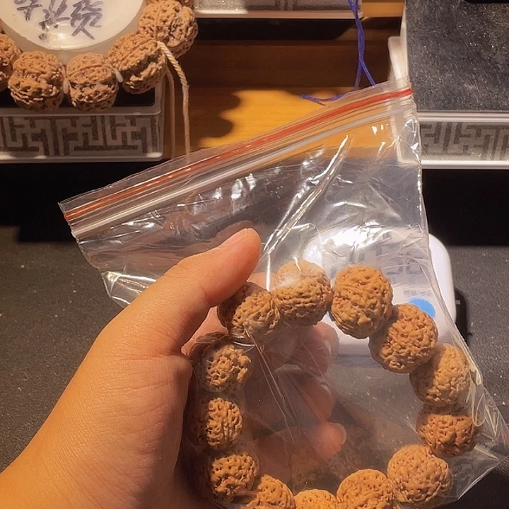 然***哥手串金刚菩提我是