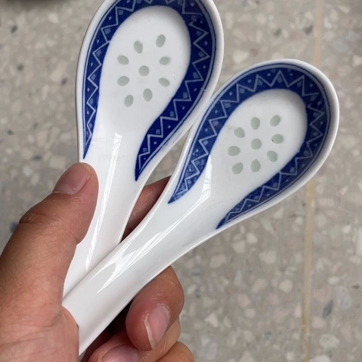 碗景德镇高温细白瓷餐具