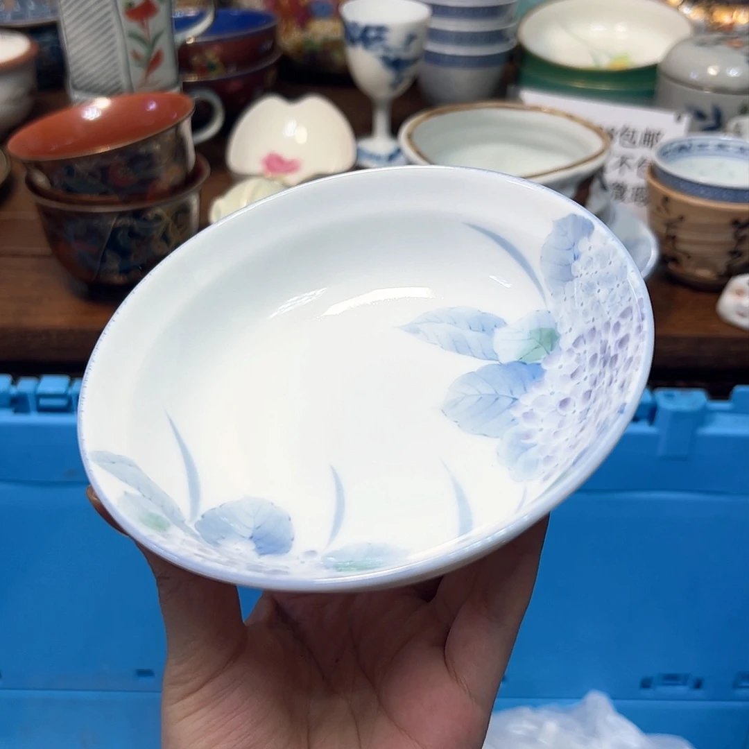 瓷片林*满28包邮 默认微瑕