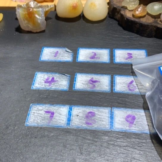 玛瑙/玉髓珠宝奇石未镶嵌