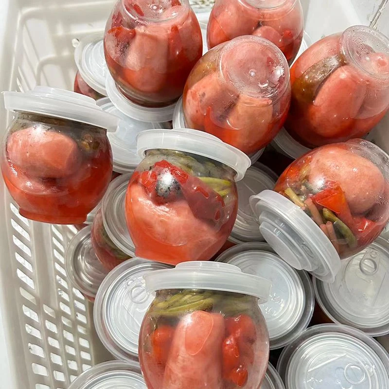 正宗陕西安康特产什锦泡菜带母水坛子酸萝卜豆角即食辣椒下饭菜