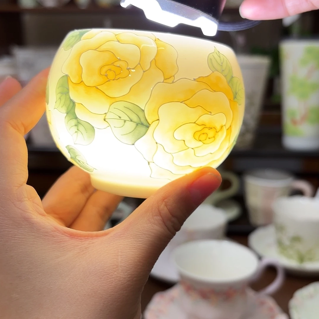 景德镇原创手绘陶瓷