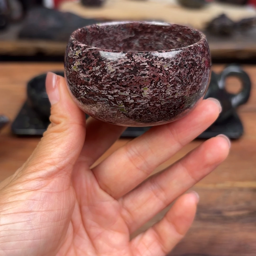 康能美玉瓷安山玉