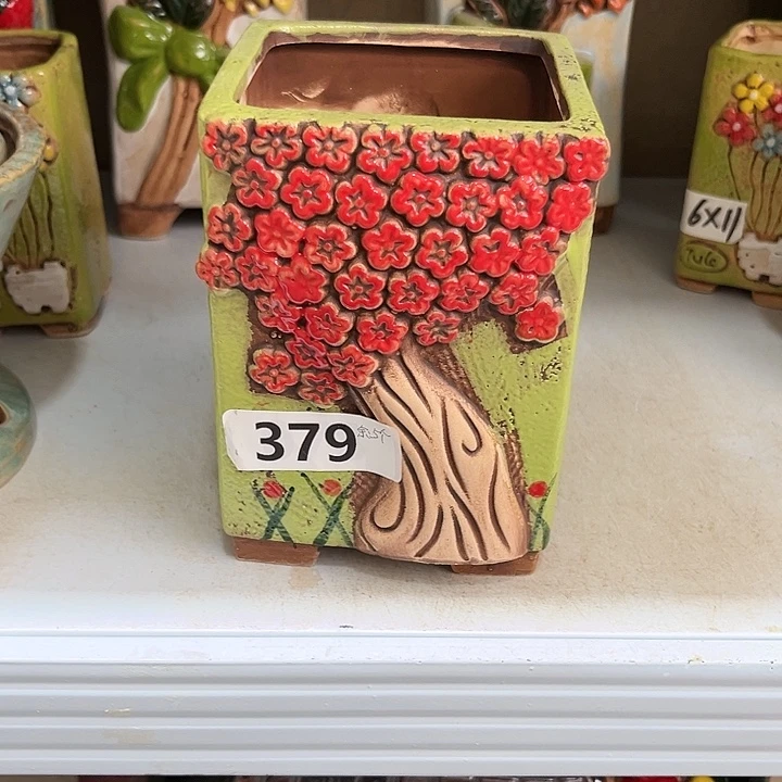 花盆紫砂粗陶材质多肉花盆
