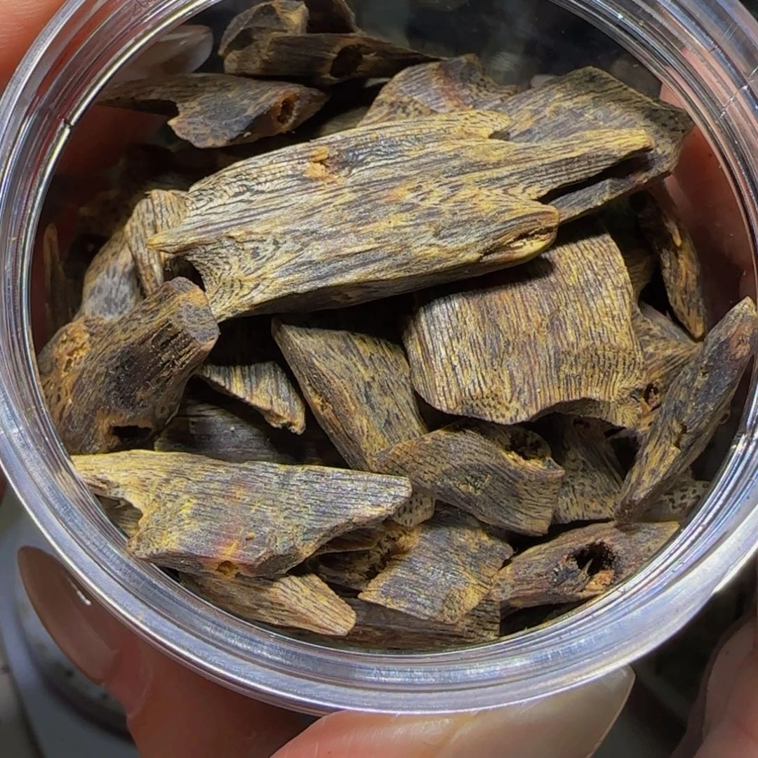 浮***沉沉香沉香碎屑奇楠沉水乌身块料50克