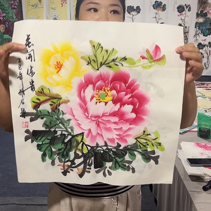 客厅客厅年画年画