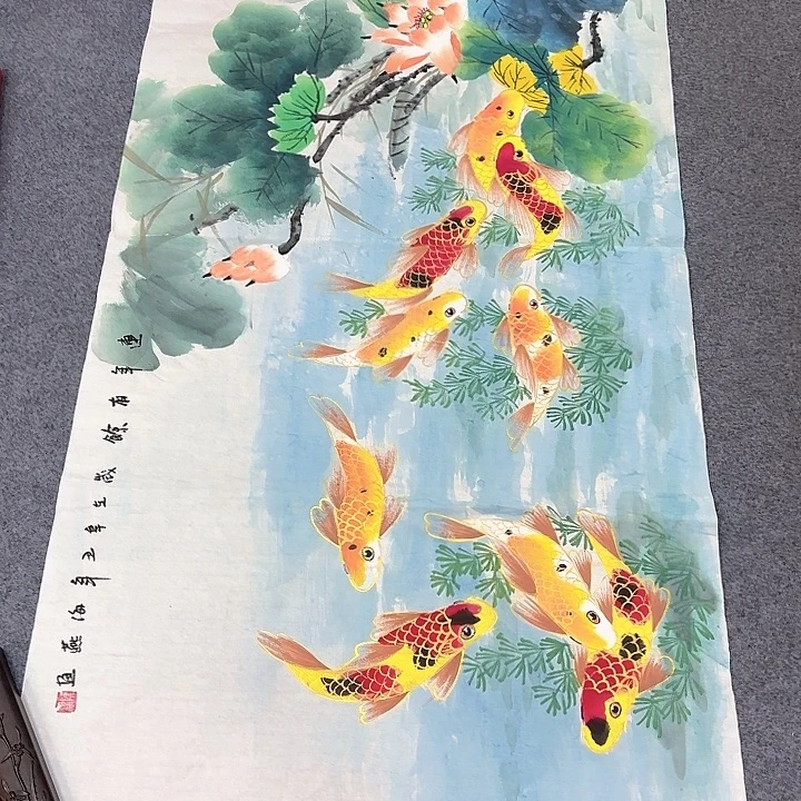 国画国画作品展览等活动