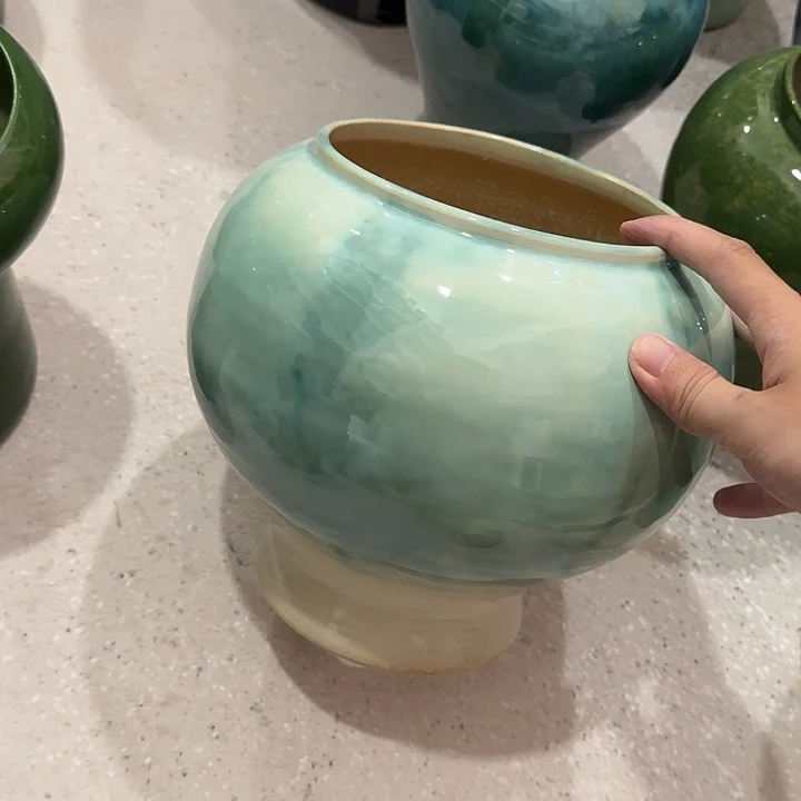 摆件微瑕有孔微瑕