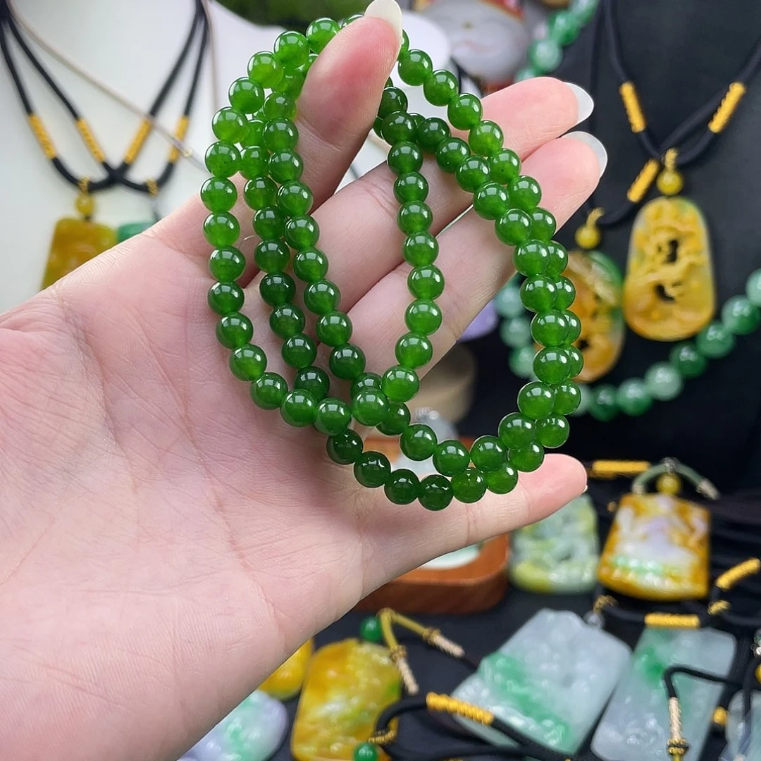 吊坠(赠链)未镶嵌翡翠