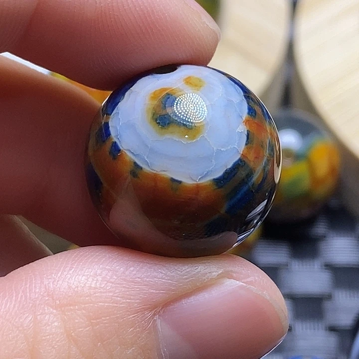 我***一玛瑙/玉髓未镶嵌颈饰