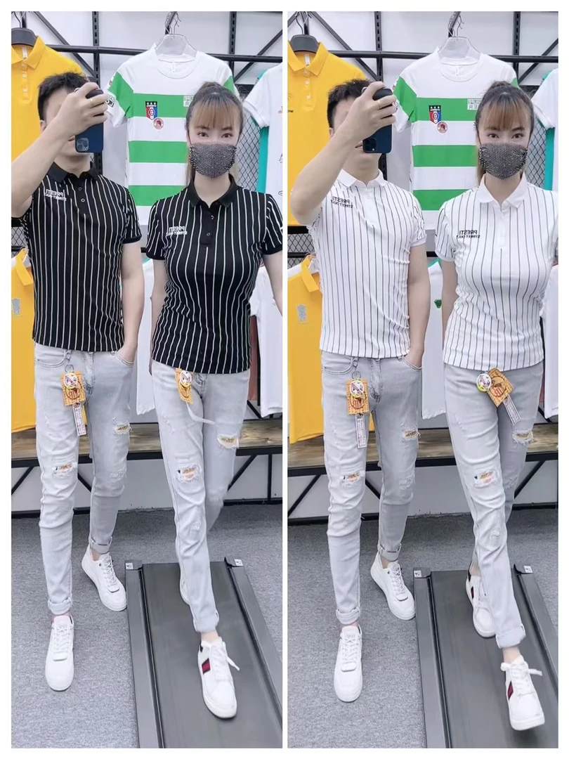 夏季新款短袖男重工艺刺绣潮流T恤修身时尚百搭t恤短袖男