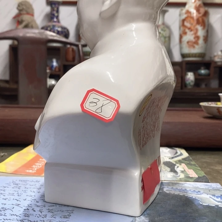 瓷片摆件摆件摆件
