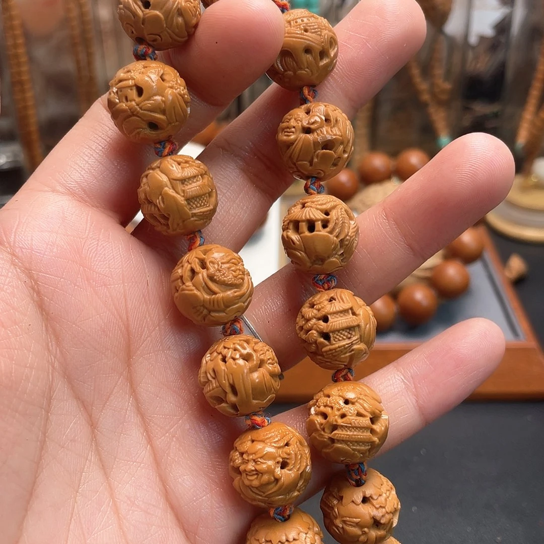 橄榄核手串/手链橄榄核