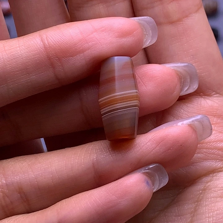 玛瑙/玉髓颈饰未镶嵌兜***糖