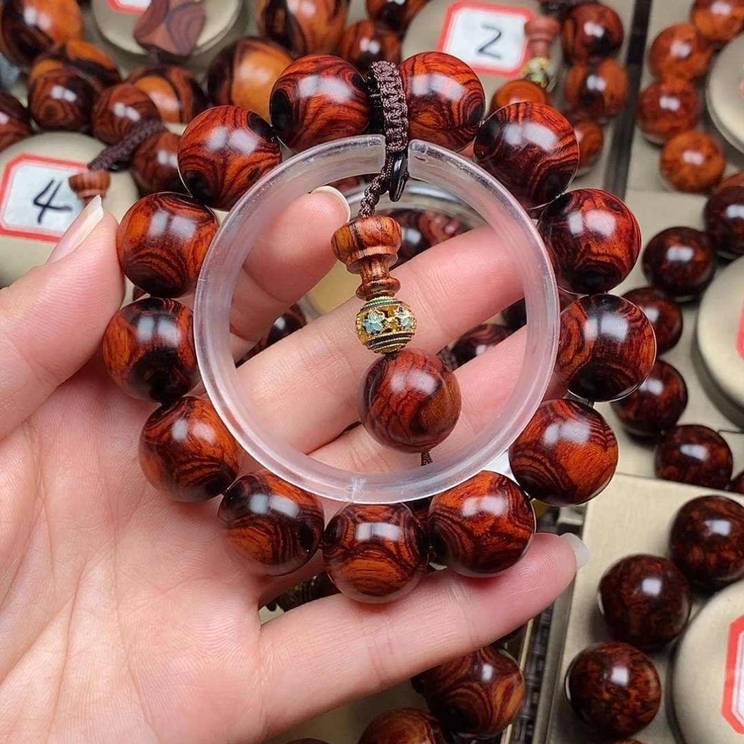 家***缘手串/手链花梨木类