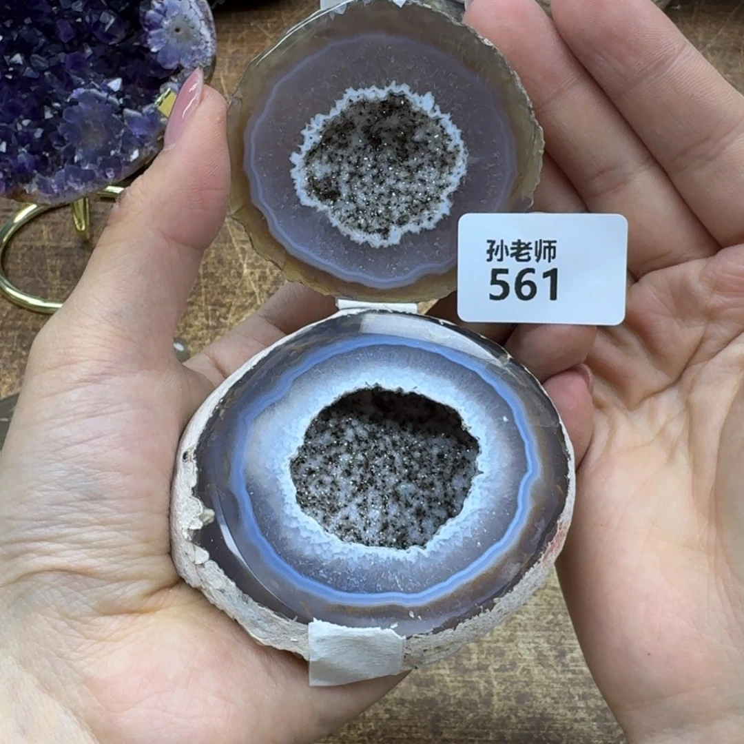 水晶大型摆件（非配饰）未镶嵌