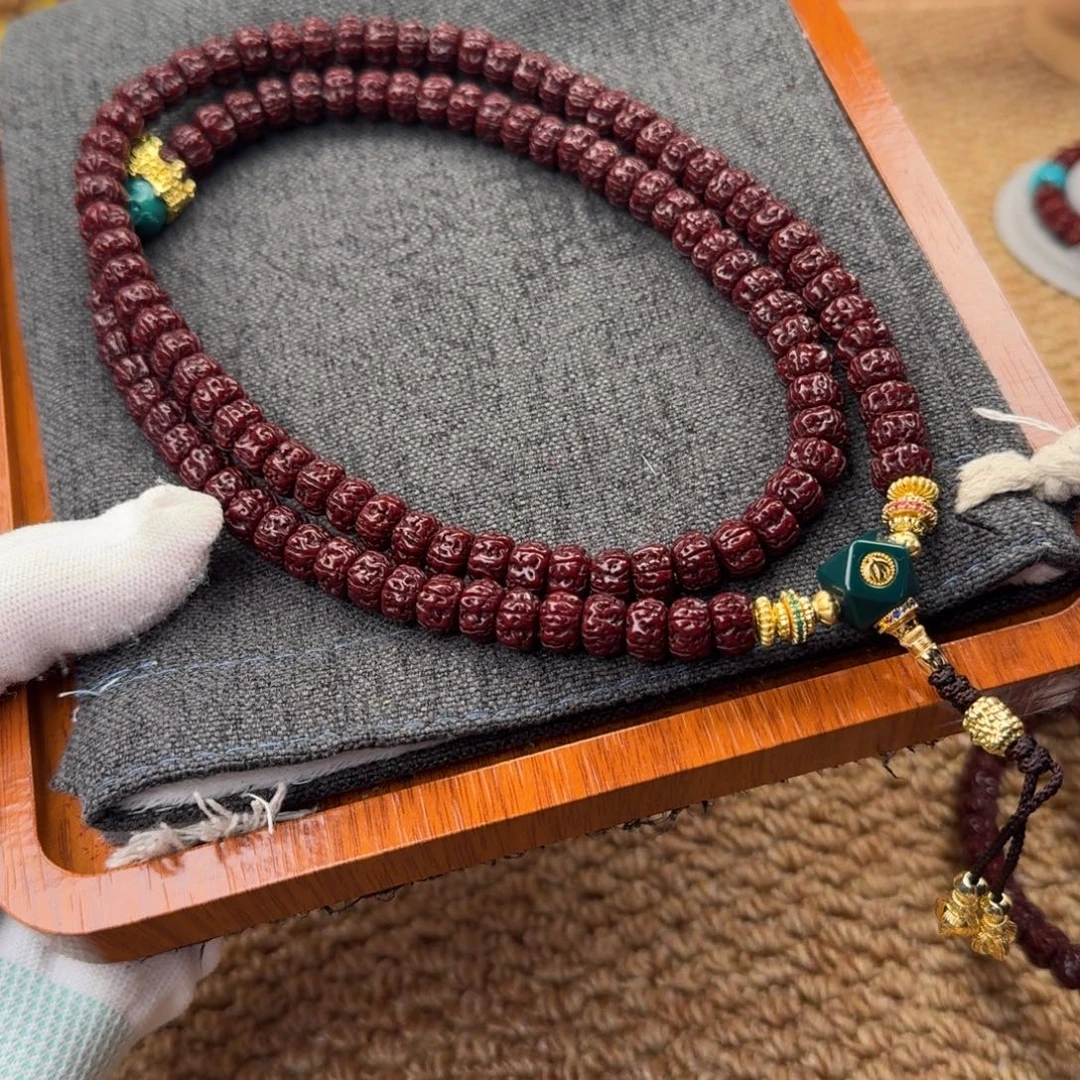 吊坠金刚菩提黑金