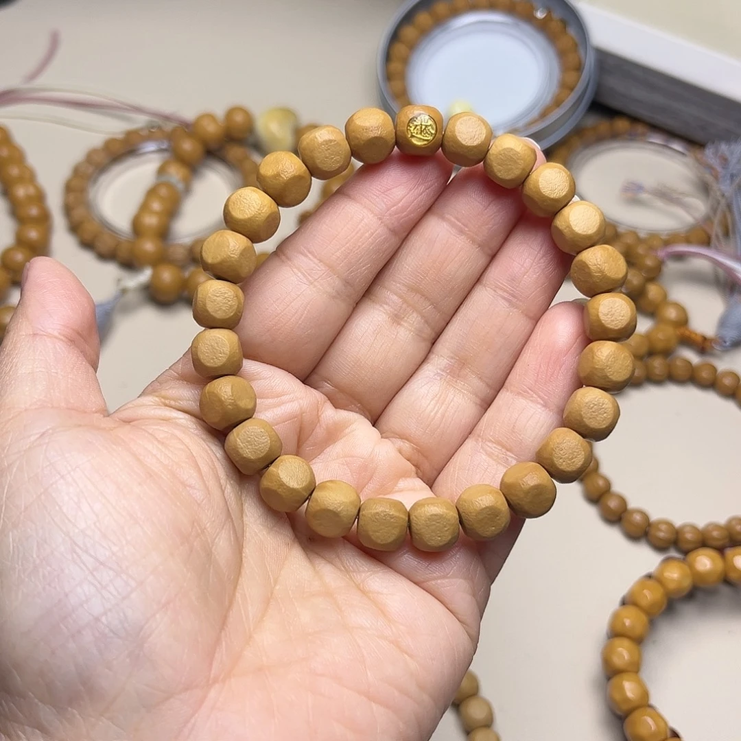 猴头核桃吊坠六方8➕