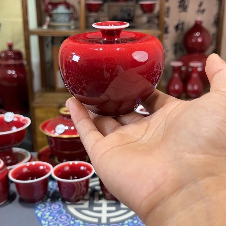苹果尊景德镇浅行窑