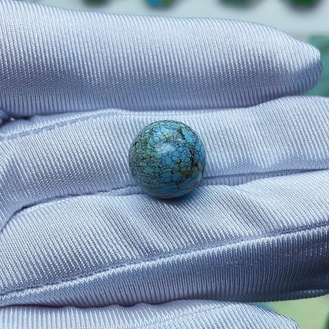 绿松石未镶嵌绿松石