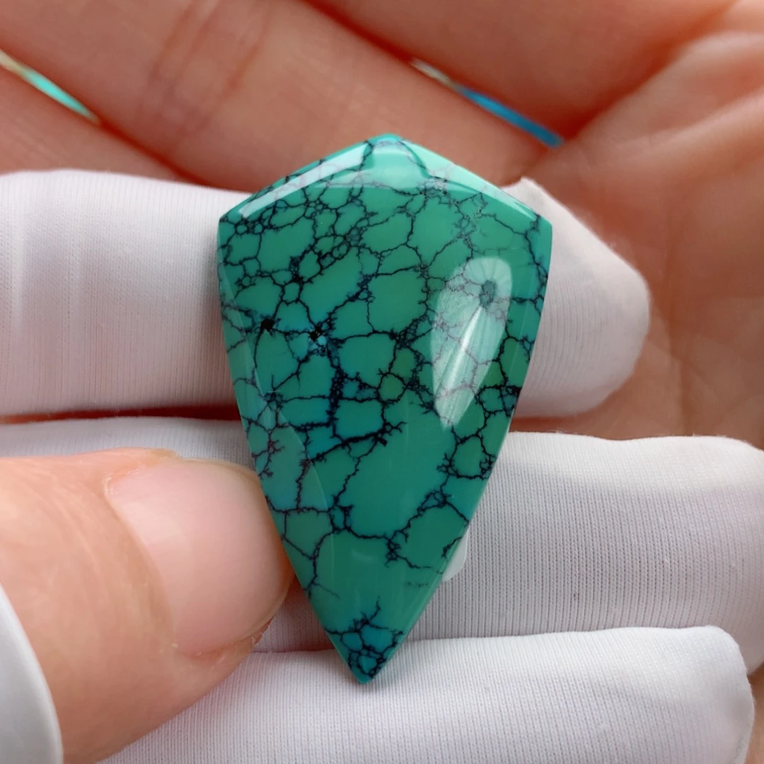 未镶嵌绿松石其他